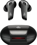 Hi-Res Earbuds Hybrid Active Noise Cancelling Black E125