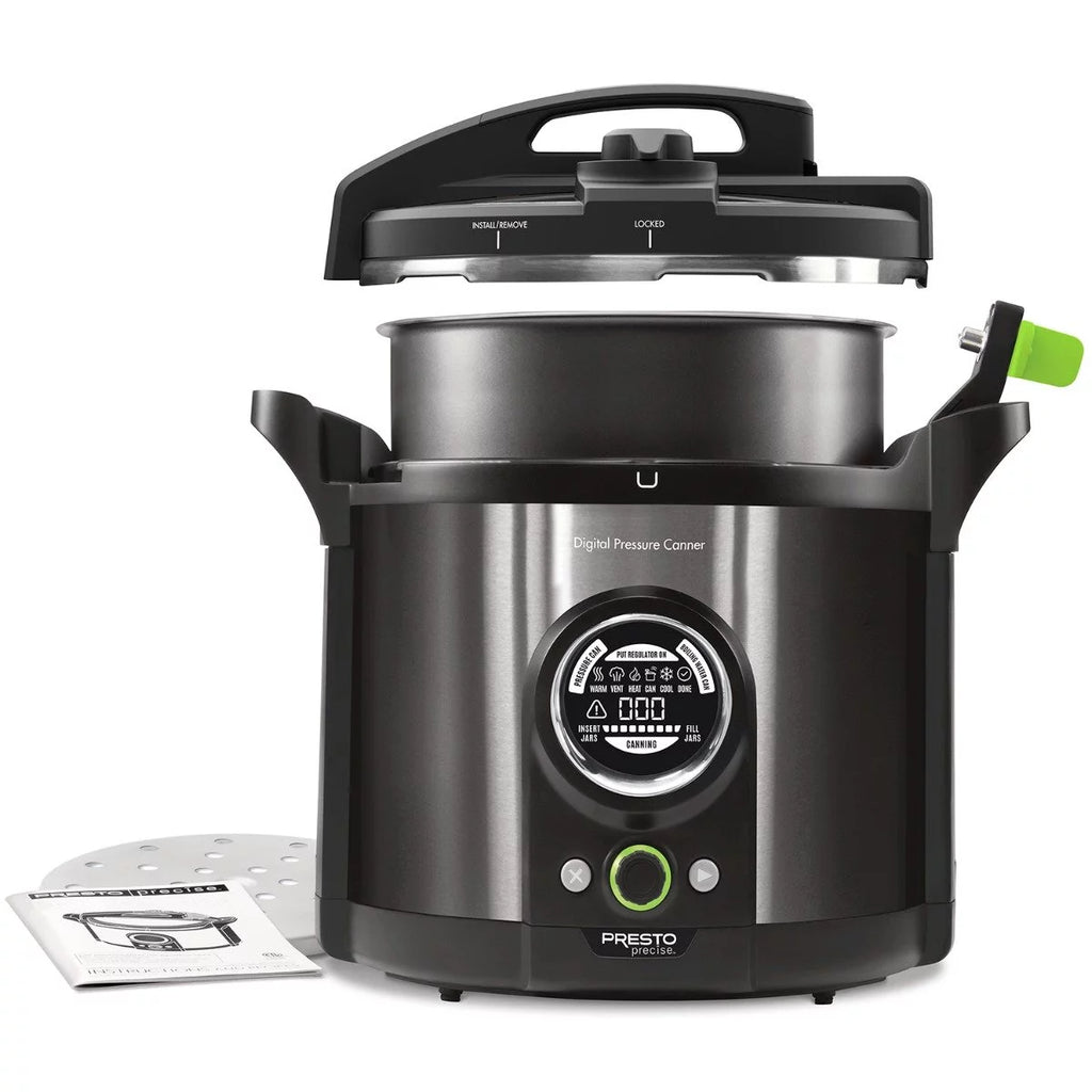 12qt Electric Pressure Canner U7605