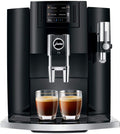 Piano Black Automatic Coffee Machine S361
