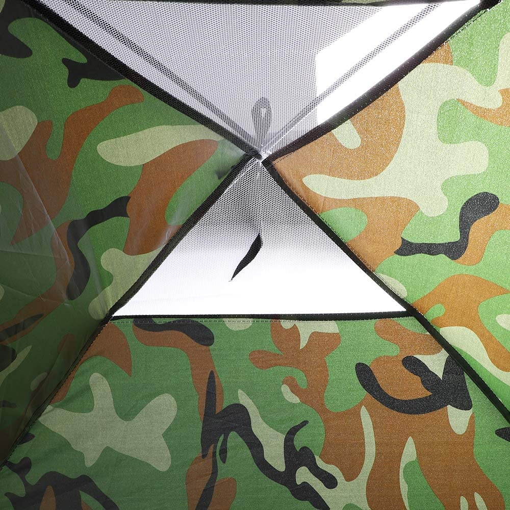 Outdoor Waterproof Camping 3-4 Person Tent X456126