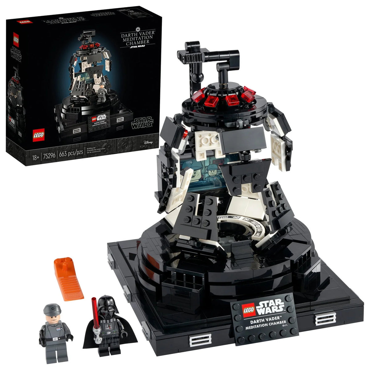 663 Pieces Building Toy Z96358