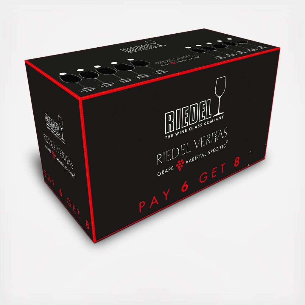 Cabernet / Merlot Wine Glasses O604