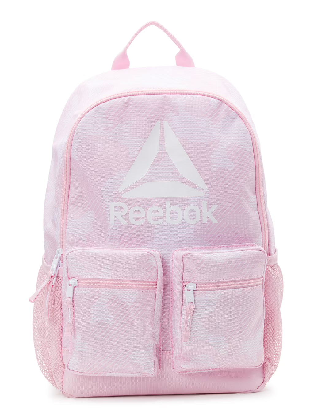 Rose Camouflage Laptop Backpack E4776