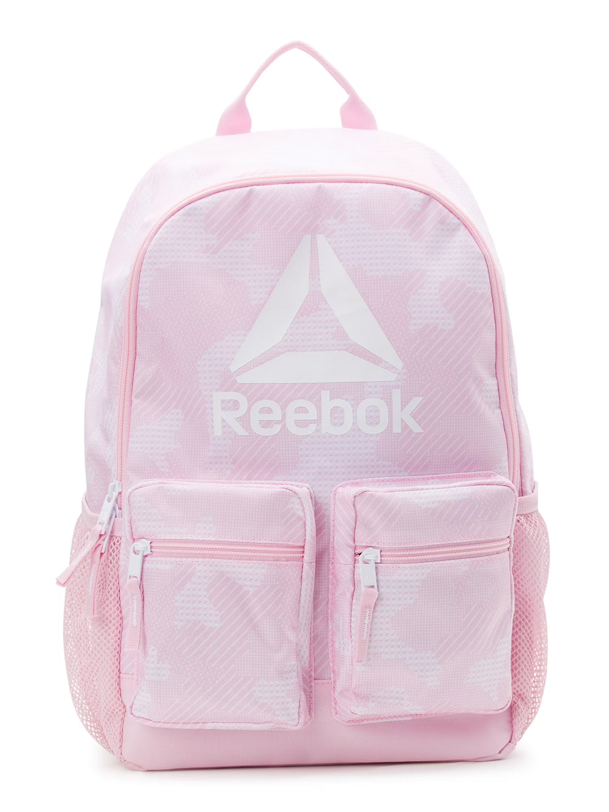 Rose Camouflage Laptop Backpack E4776