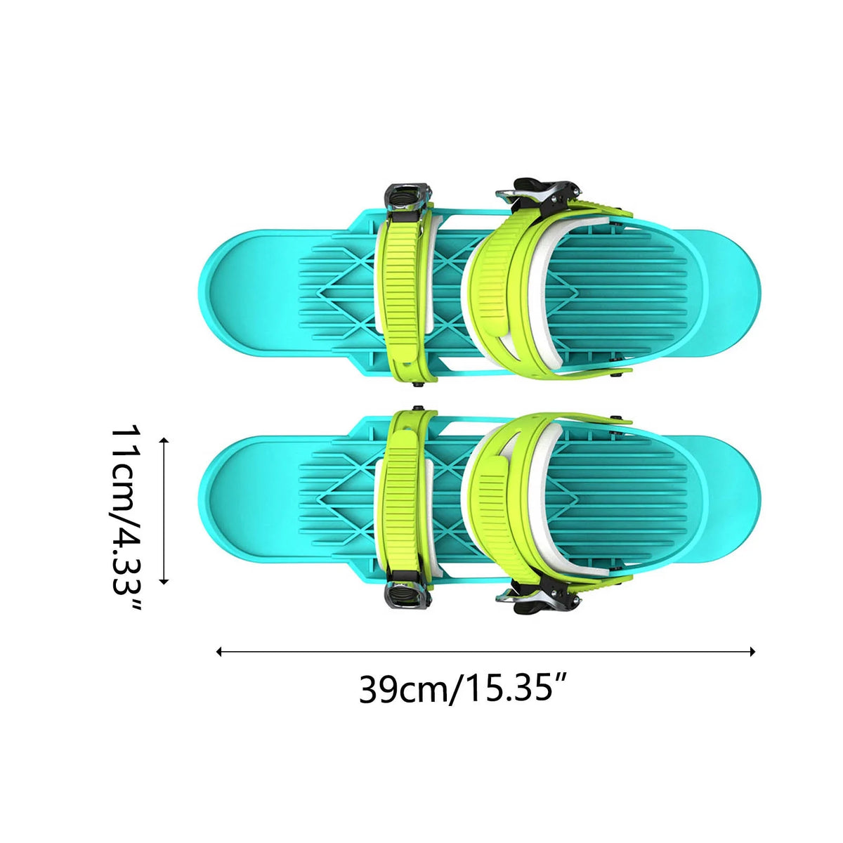 Short Ski Skates for Kids L266301