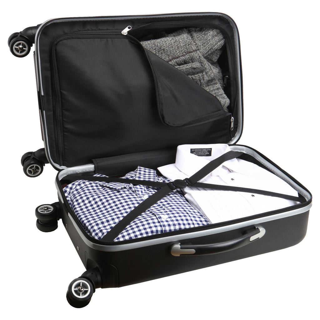 Black Carry-On Hardcase Spinner I710539