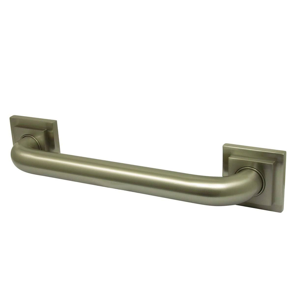 12x22 Polished Brass Grab Bar V34824
