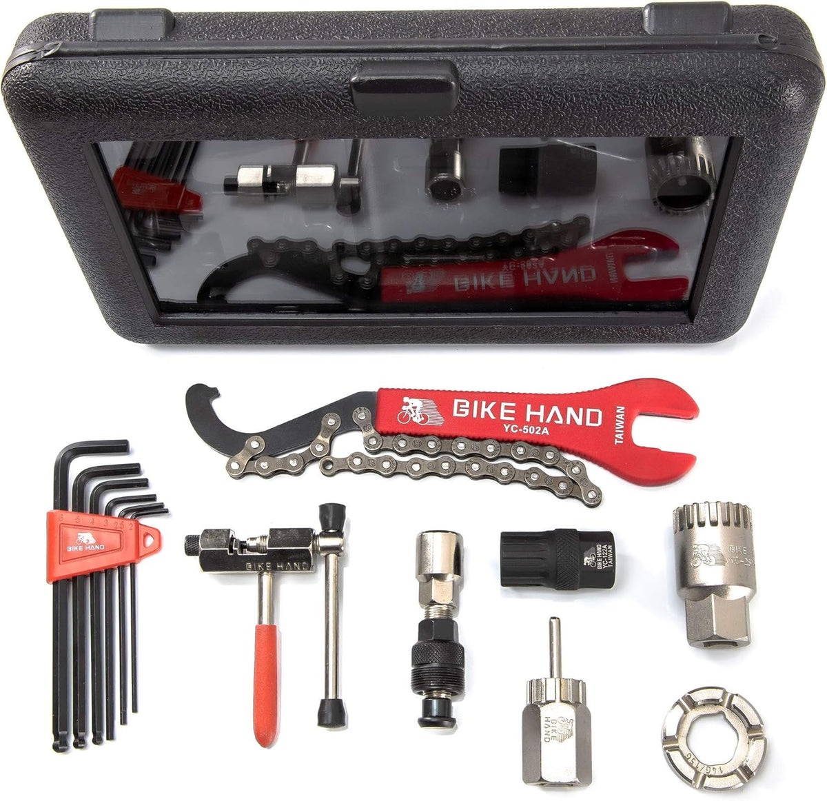 Bike Repair Tools Kit Set Pack of 2 X4778