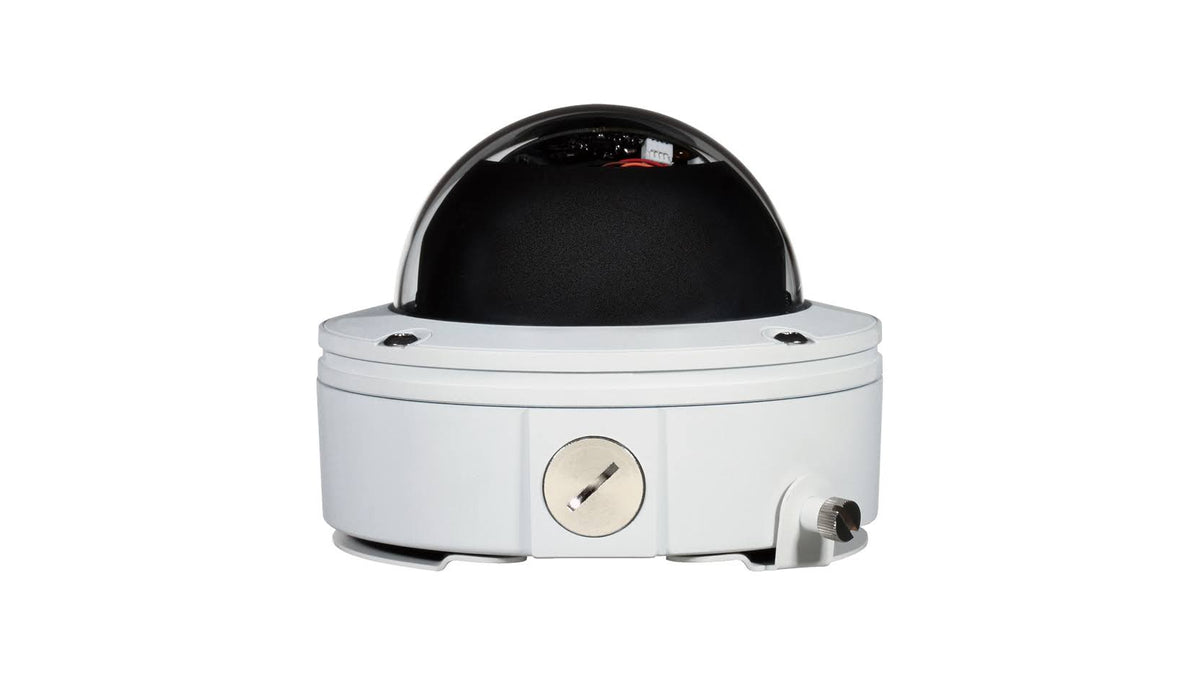 5 Megapixel Network Camera - Monochrome, Color W8706