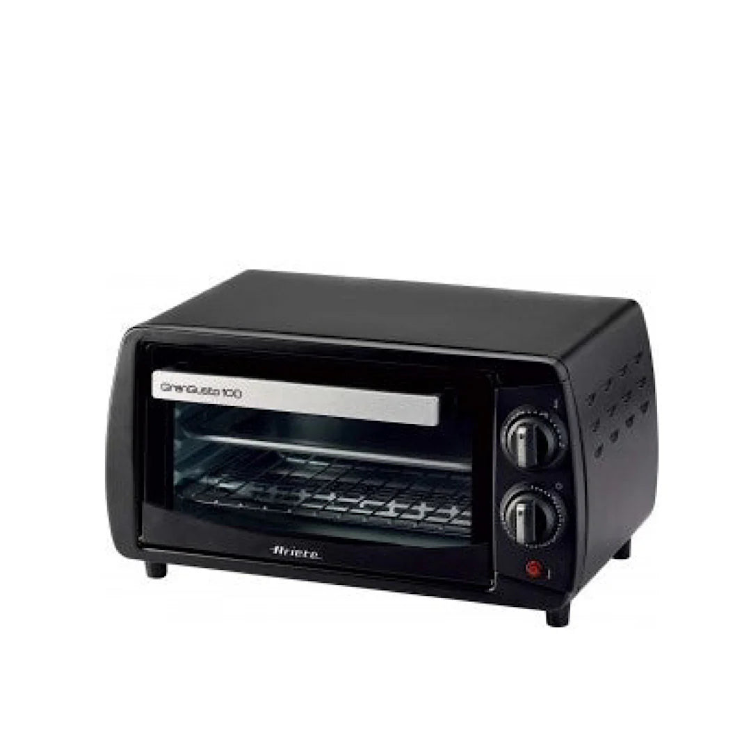 Electric Oven 10L Black 800W R201