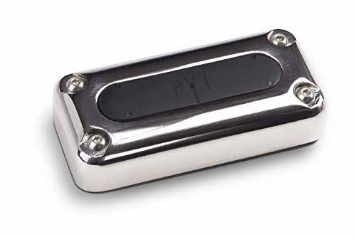 Stainless Steel Cable Gland for 2 to 17mm Diameter Wires I580