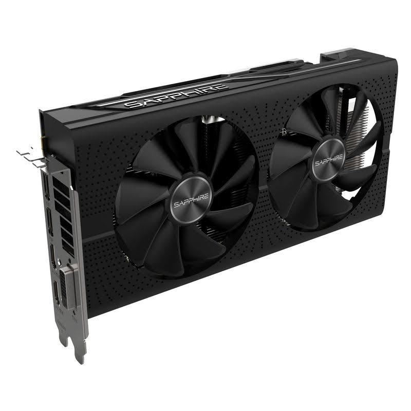 Radeon Pulse RX 580 4GB GDDR5 PCI-E Graphics Card X694774