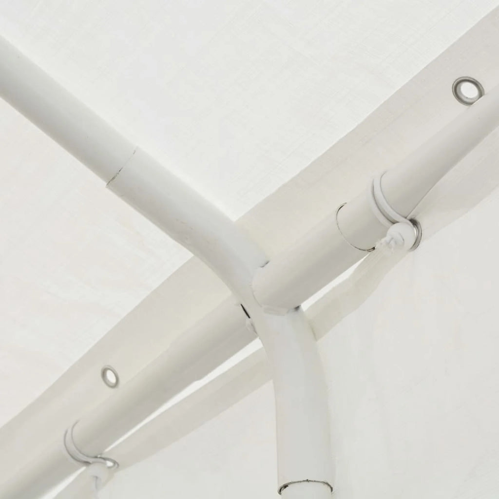 White Party Tent With Sidewalls Canopy Tent I127