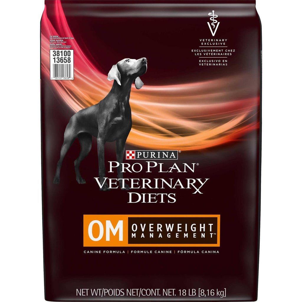 Overweight Management Formula Dry Dog Food N982892
