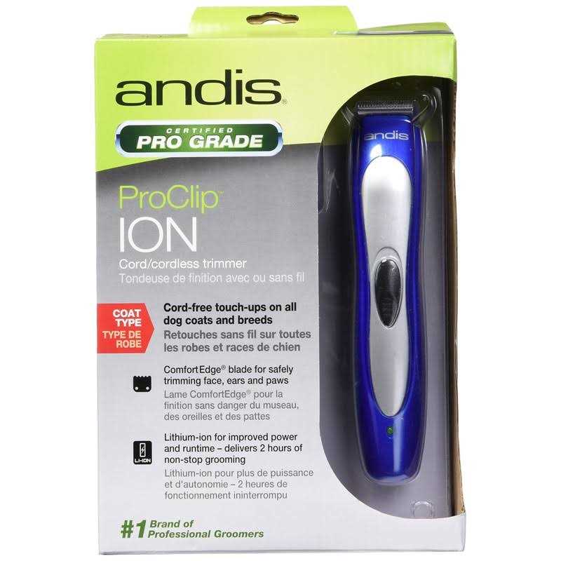 Ion Trimmer X96619