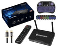 8K HDMI Cable & Backlit Mini Keyboard L3299