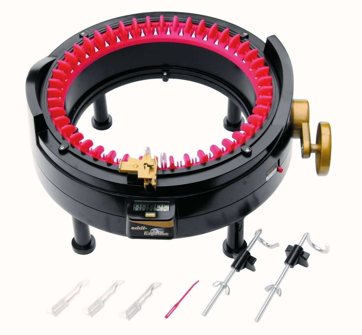 Knitting Machine F8203