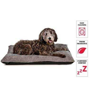 Rectangular Pillow Pet Bed D7634