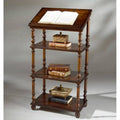 Library Stand in Cherry E73994