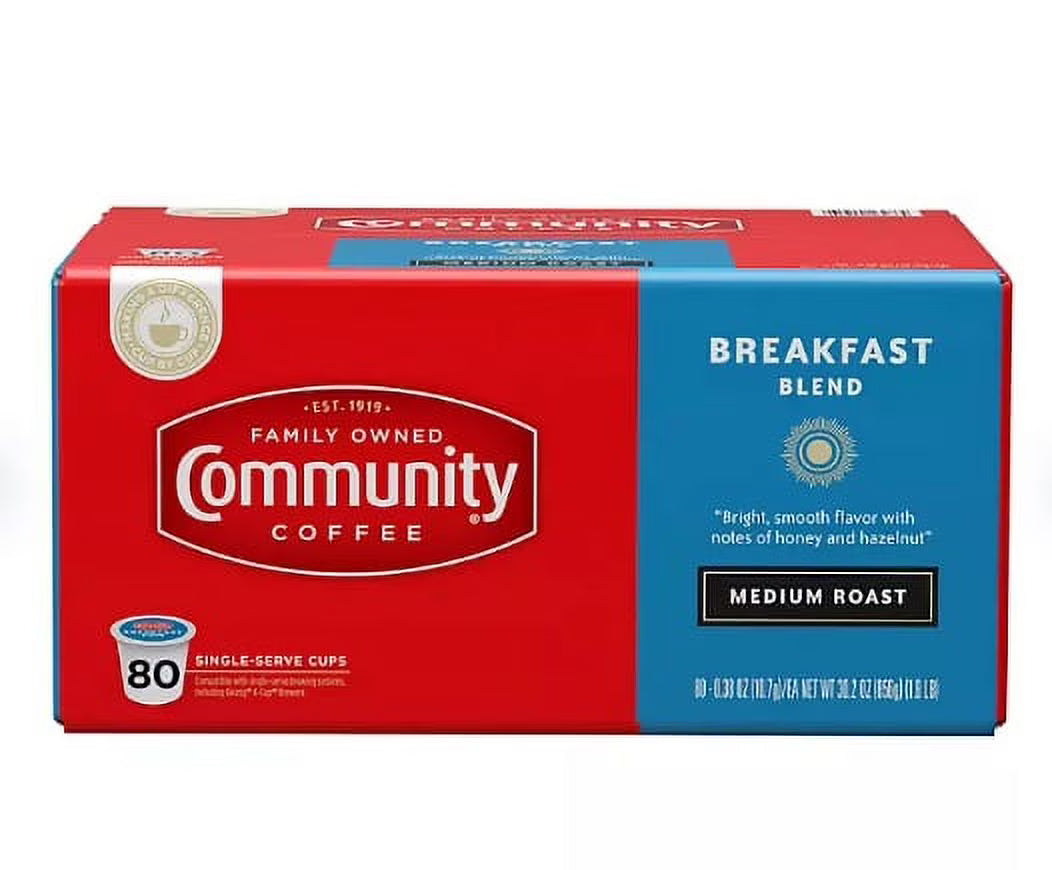 80 ct. Single Serve Coffee Cups F800883