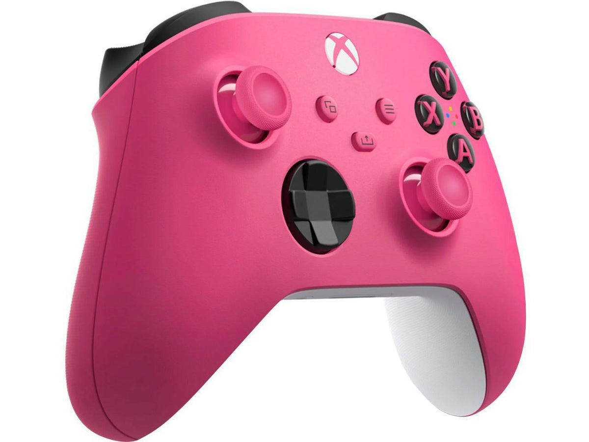 Deep Pink Wireless Controller R227