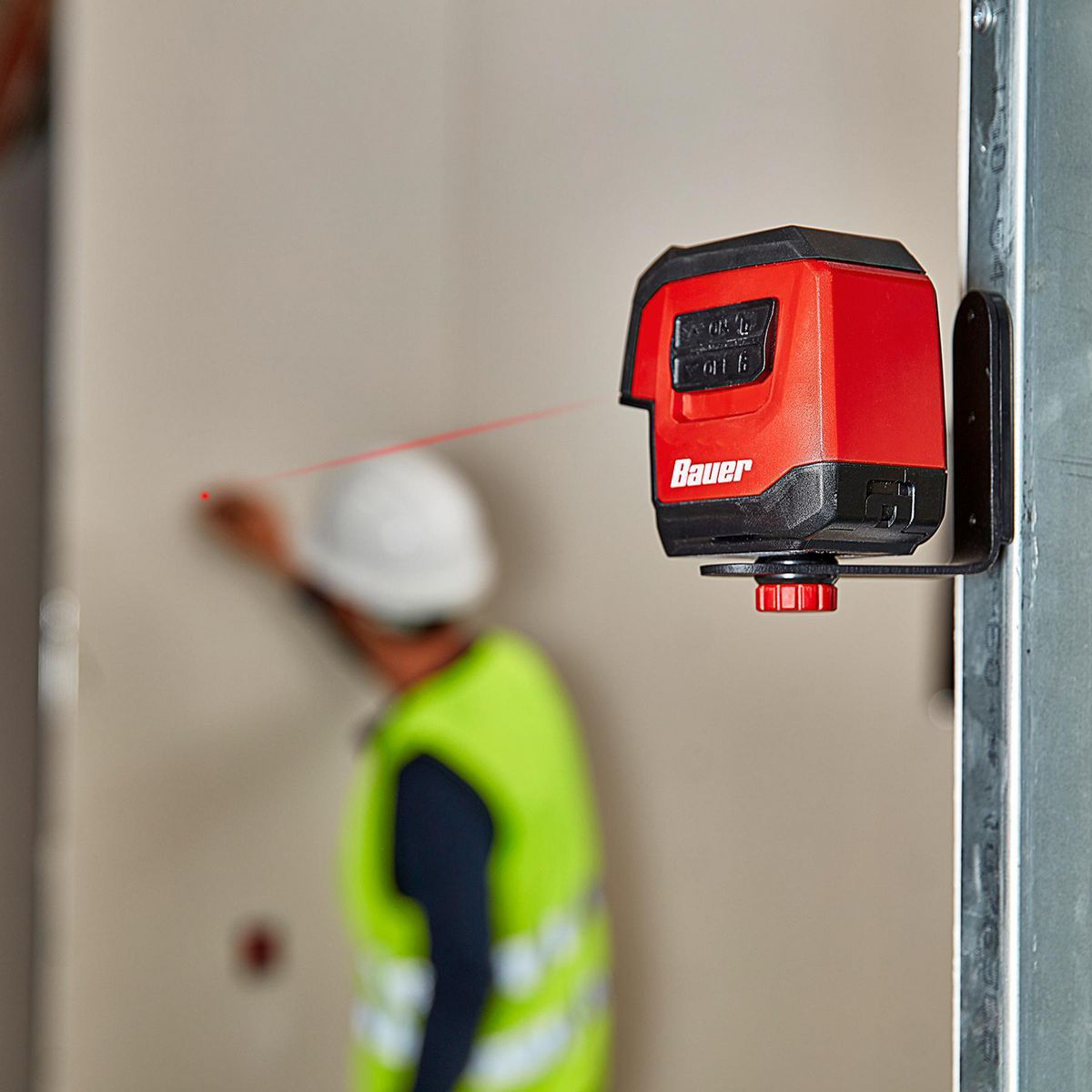 100 ft. Self-Leveling 3-Dot Laser Level N39048