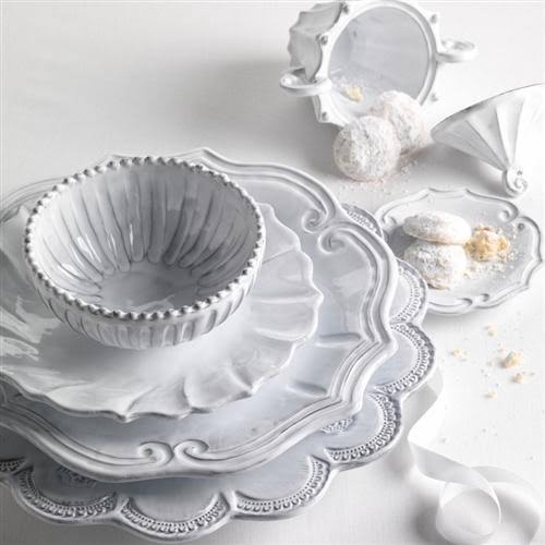 Lace Service Plate Charger G29257