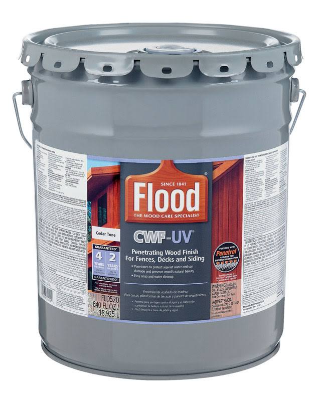 5-Gallon Cedar Wood Finish L927390