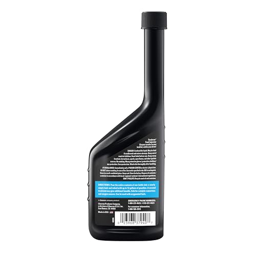 Fuel Injector Cleaner A4326