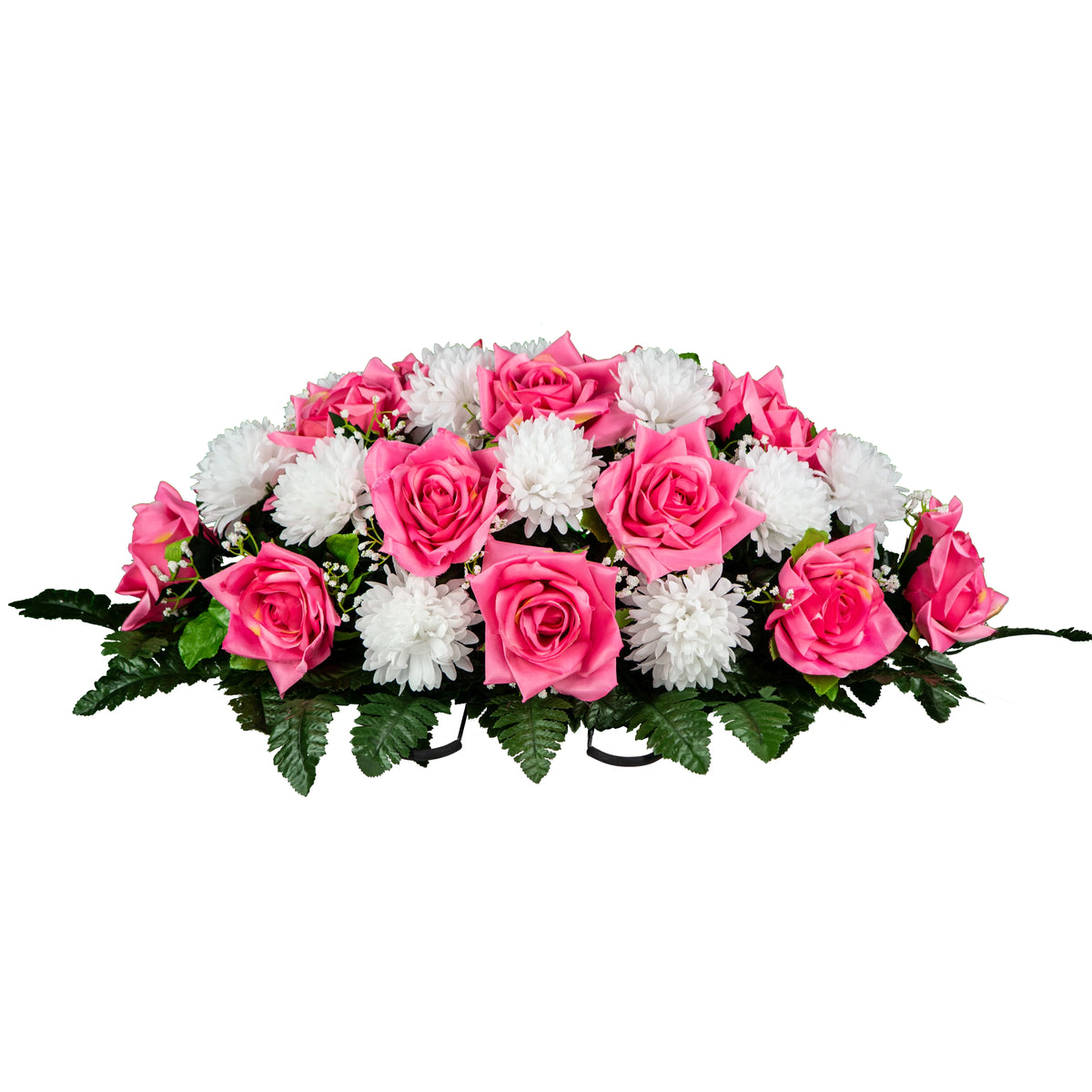 30" Artificial Cemetery Flowers S506166