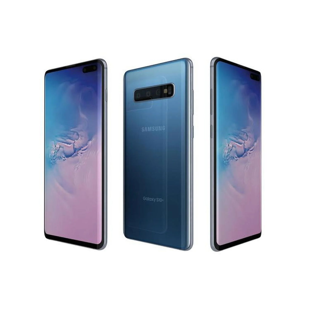 Refurbished Samsung Galaxy S10 128GB Prism Blue J4447