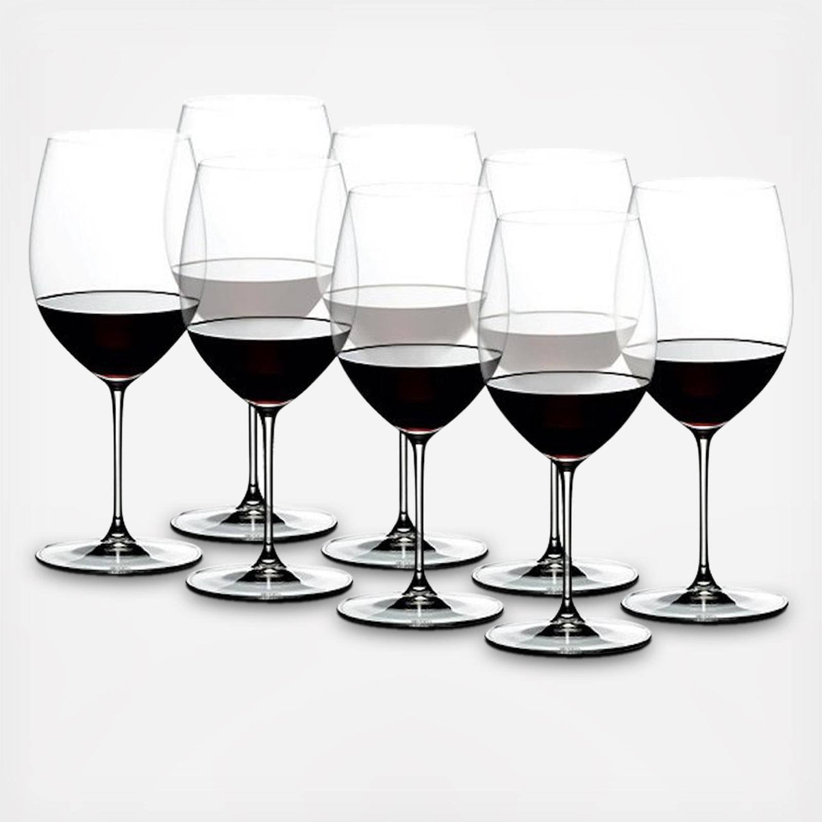 Cabernet / Merlot Wine Glasses O604