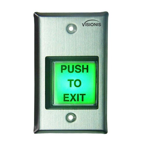 One Door Access Control Electromagnetic Lock Kit with Wireless Receiver Remote and PIR Kit Y95674