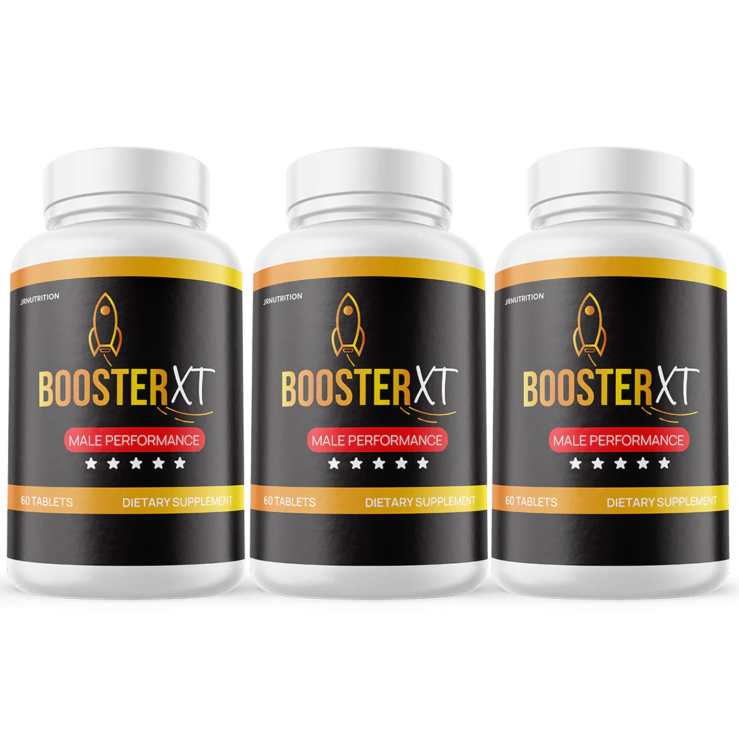 Male Booster 3 Bottles Y533