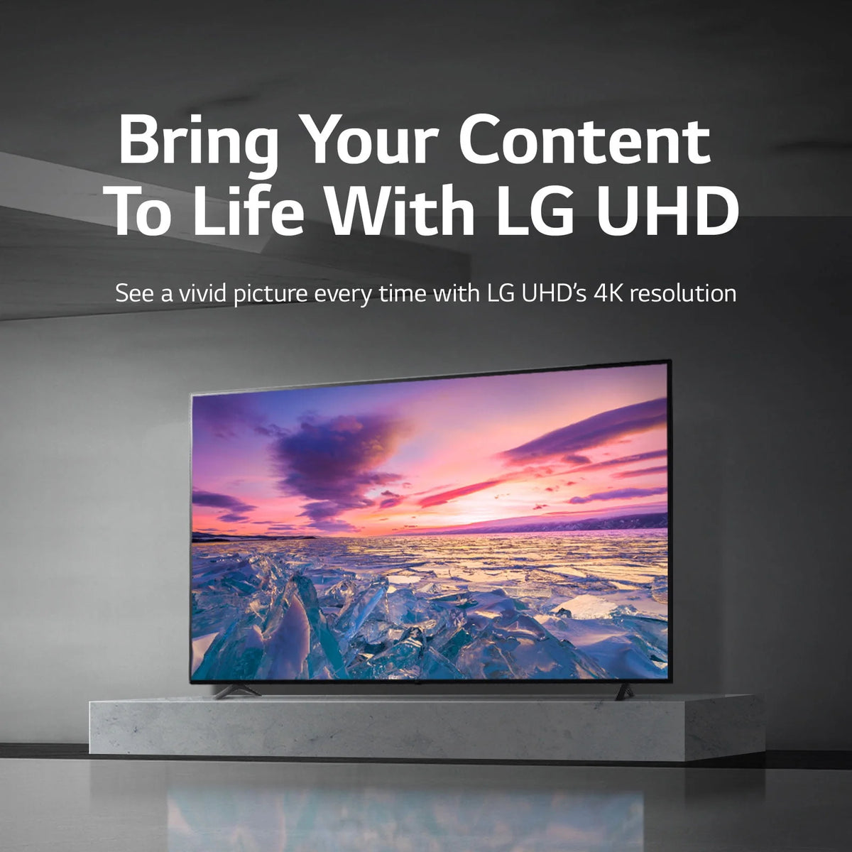 43 Class 4K UHD Smart TV M762