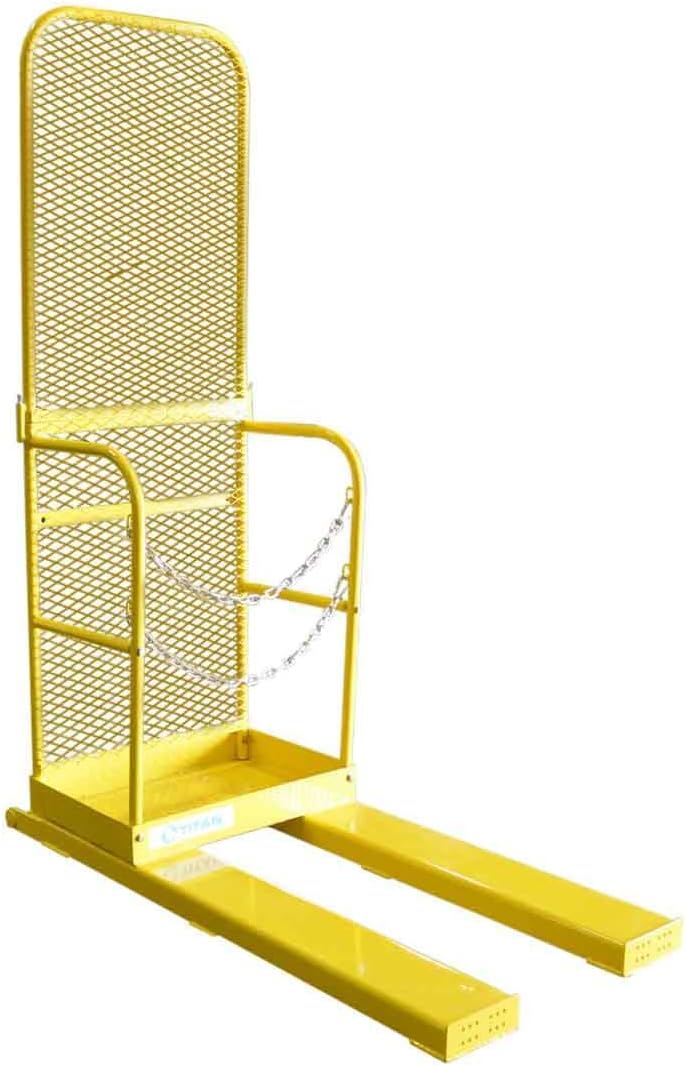 Forklift Stock Picker Work Platform Aerial Order A49516