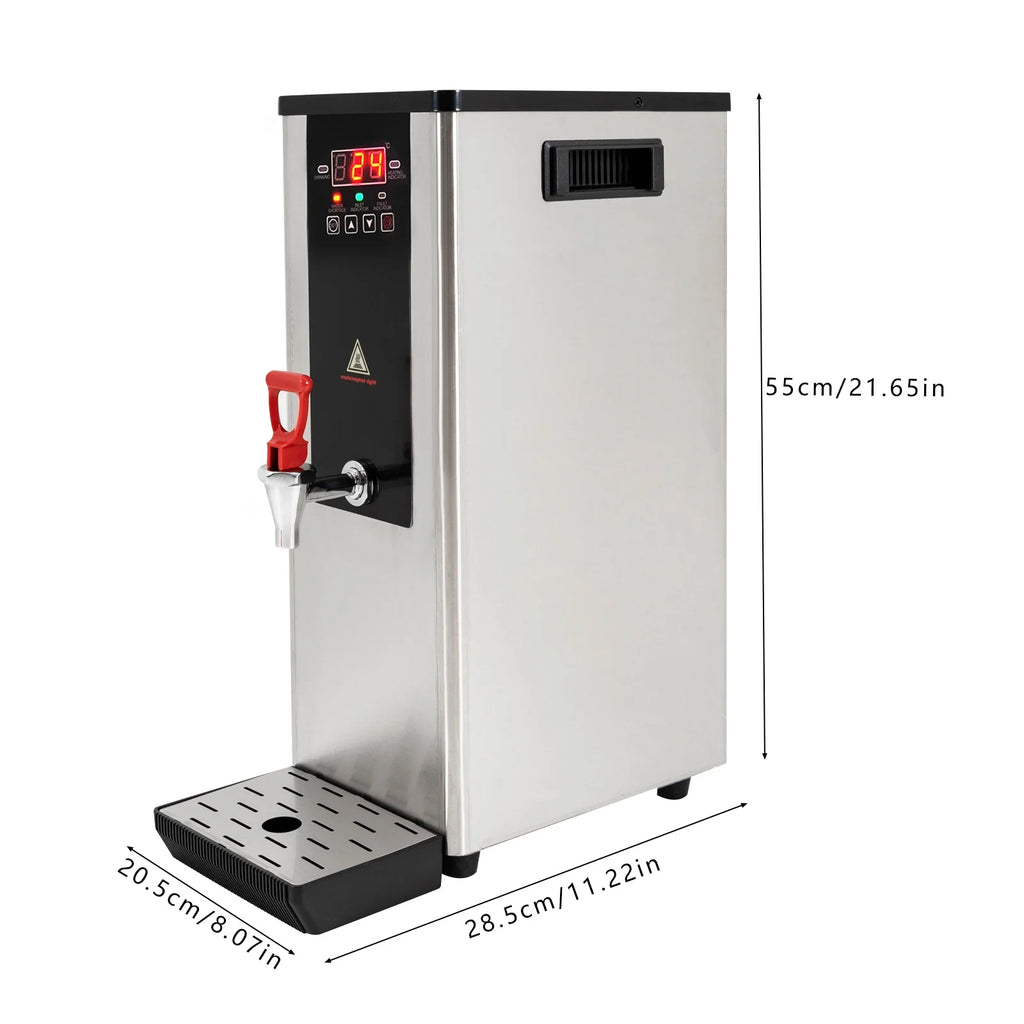 10L Stainless Steel Electric Water Boiler F5158