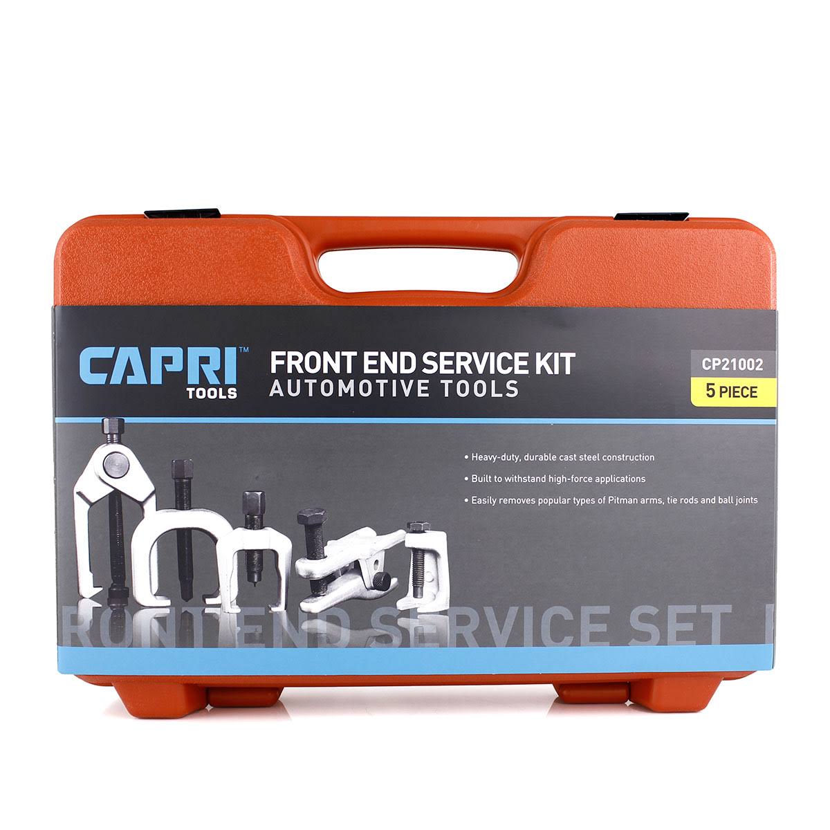 5 Piece Automotive Front End Service Kit K75860