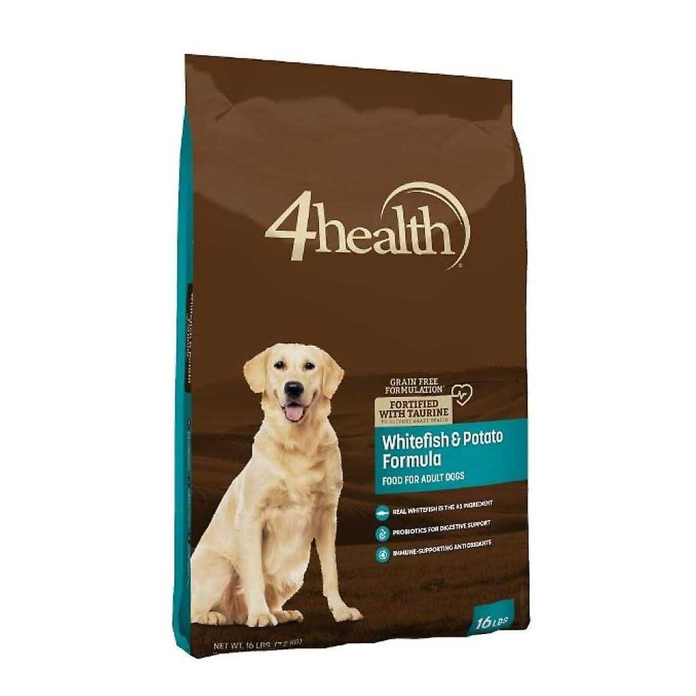 Grain Free Adult Dog Food K25294
