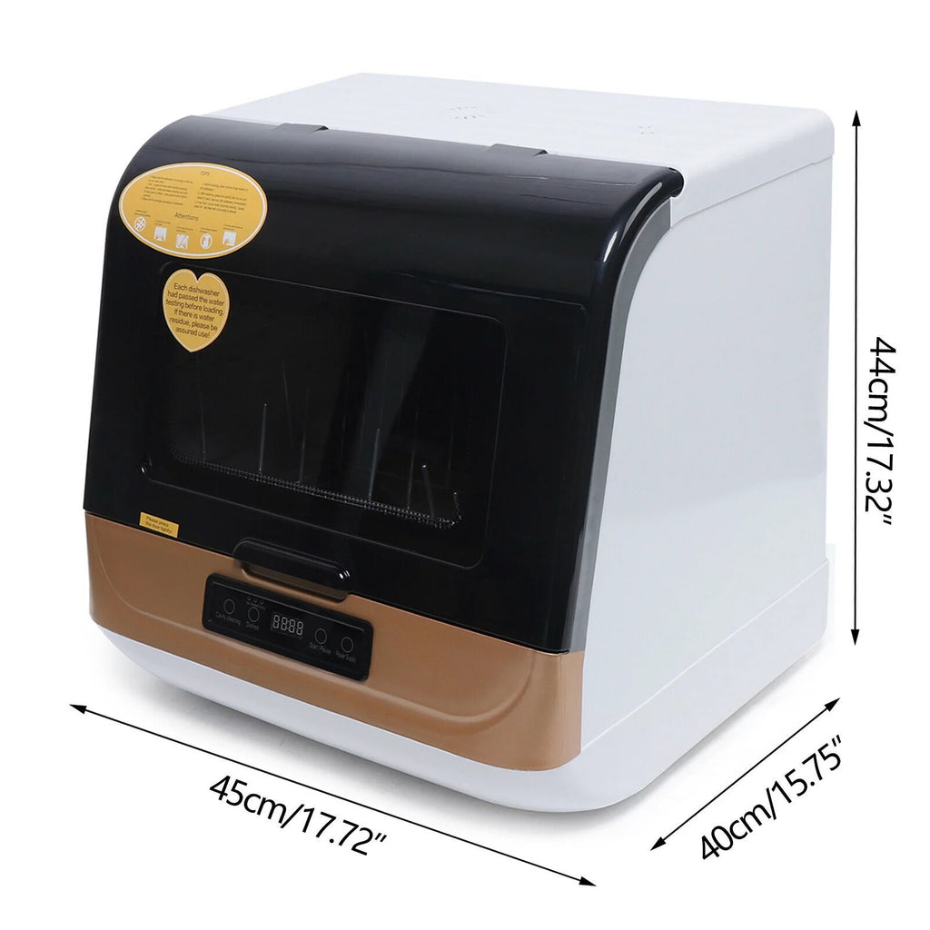 Portable Dishwasher 1200W H560