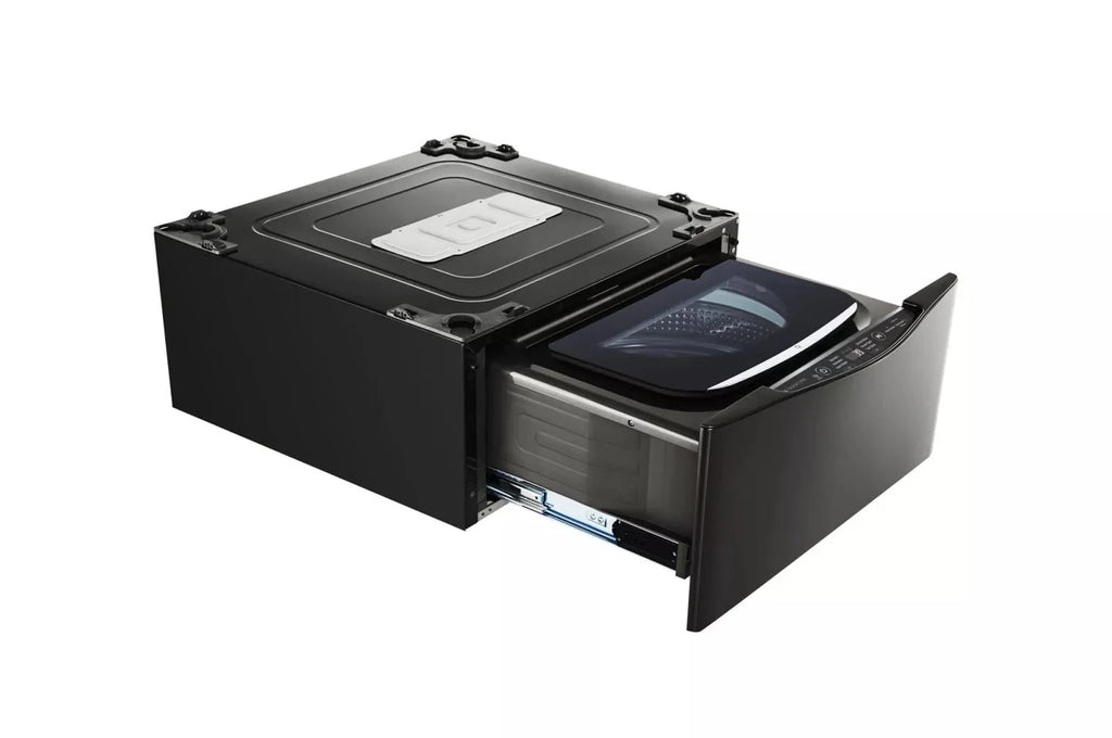 Black Stainless Pedestal Washer P20751