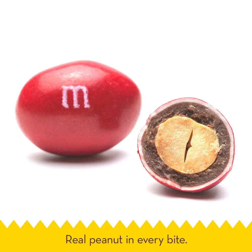 Peanut Chocolate Candy Sharing Size 3.27 Oz. 24 Ct. A945926