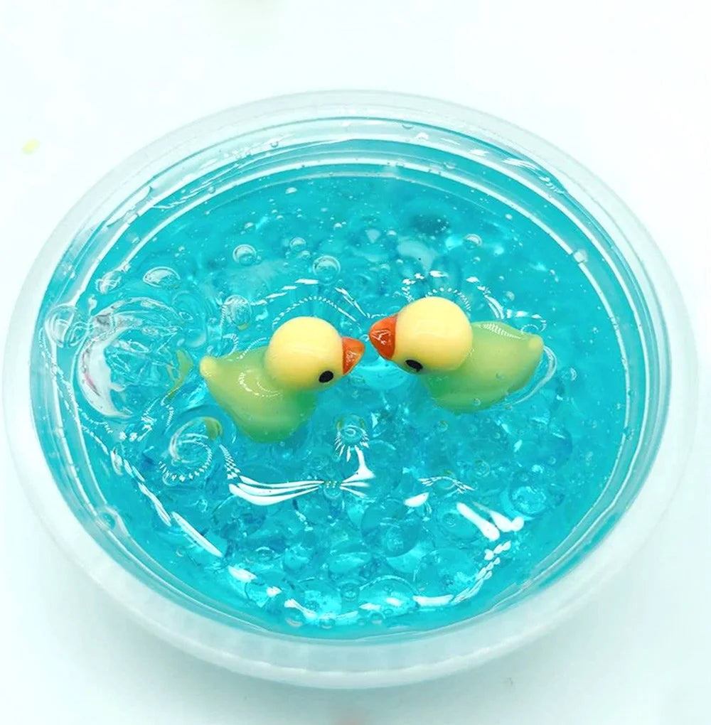Mud Mixing Cloud Slime Scented Stress Toy M686712