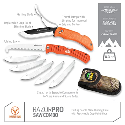 Razor-Pro Saw Combo H6709