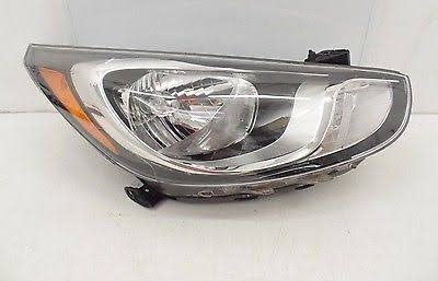 OEM RH Headlamp for Hyundai Accent 12 13 14 T234563