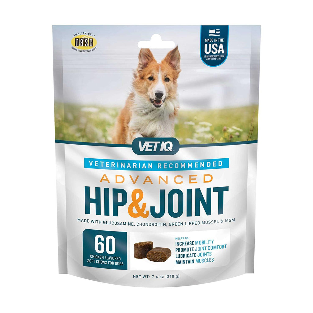 Chicken Flavored Soft Chews Hip and Joint Supplement for Dogs A8417