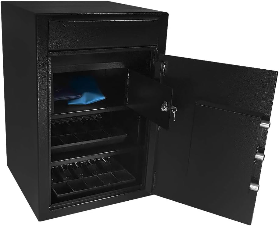 Drop Safe Depository Vault M820