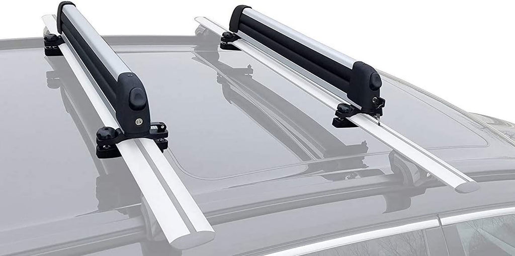 Universal Ski/Snowboard Racks Carriers for 6 Pairs Skis or 4 Snowboards K673938