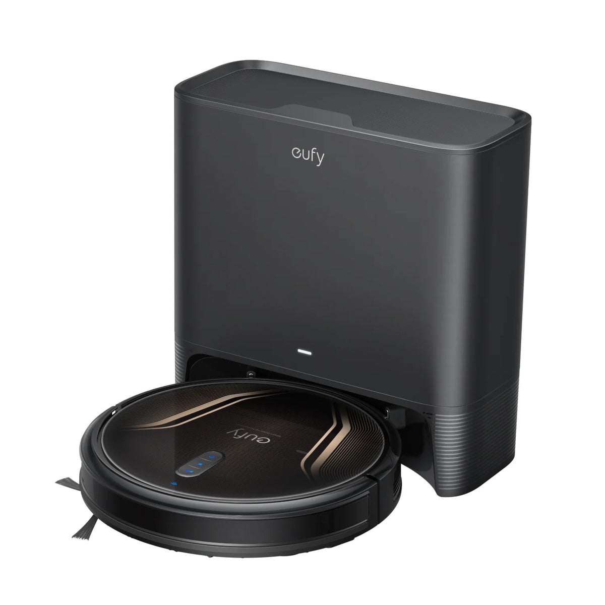 WiFi Robot Vacuum Self-Emptying 2500Pa Y536