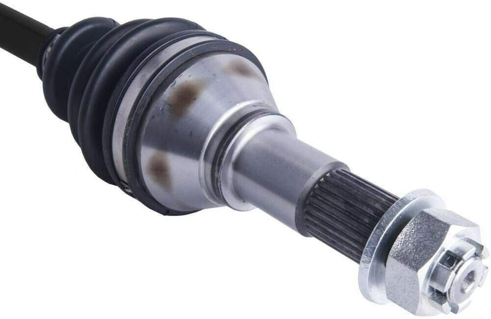 Front CV Axles & Wheel Bearings Set F1242